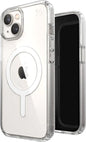 Speck - Presidio Perfect Clear Case for Apple iPhone 14 Plus - Clear