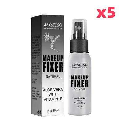 Makeup Setting Spray Moisturizing Lotion Hydrate Oil Control Long-lasting Make Up Natural Matte Refreshing Quick Fixer Cosmetics