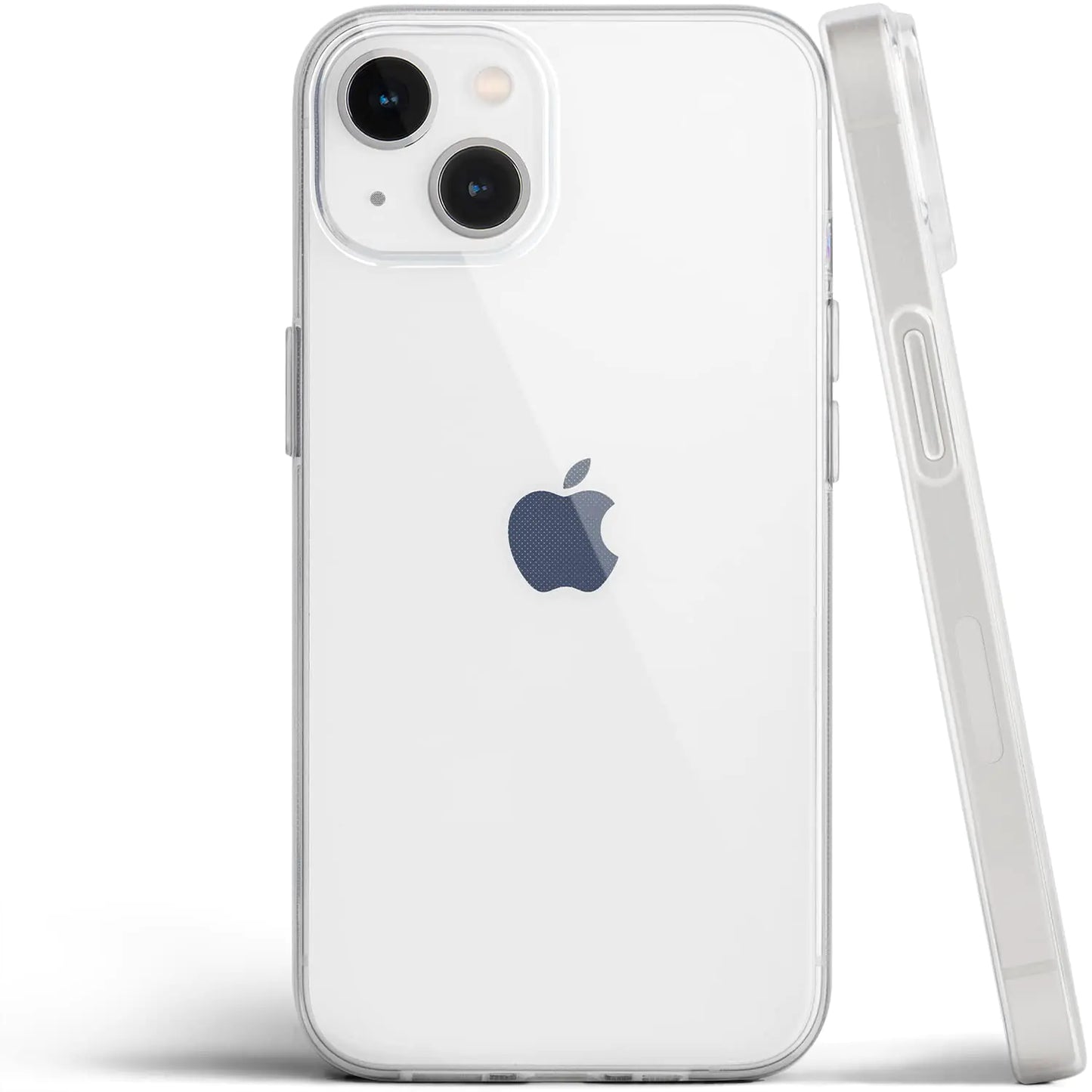 totallee Clear iPhone 15 Case Thin Cover Ultra Slim Minimal - for Apple iPhone 15 (2023)