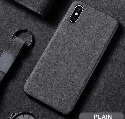 Fur Phone Case Compatible with Apple iPhone