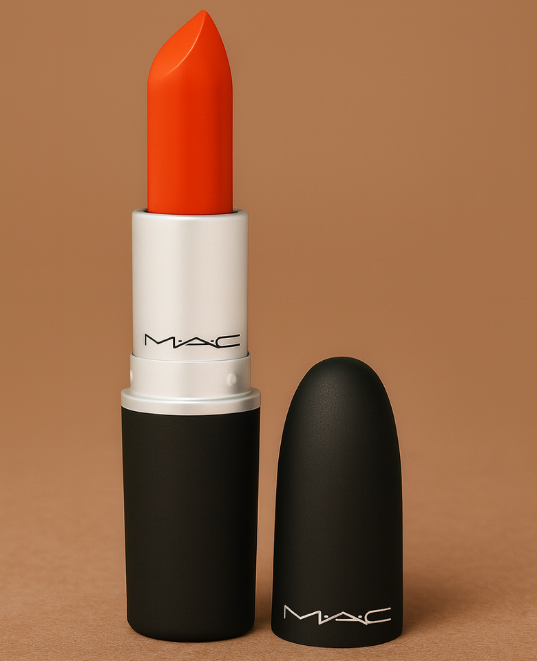 Mac Amplified Creme Lipstick Morange