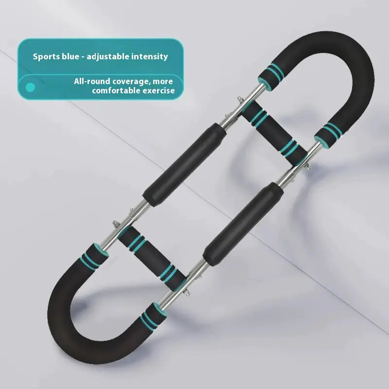 U-Shaped Arm Strengthener Chest Trainer