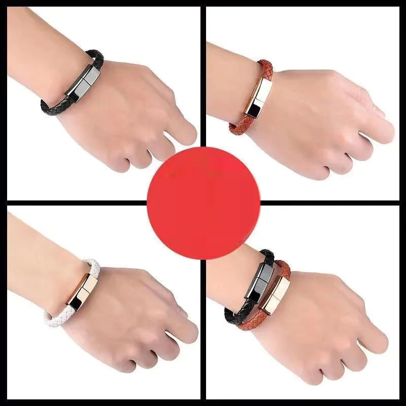 Bracelet USB Charging Cable