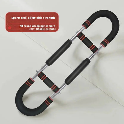 U-Shaped Arm Strengthener Chest Trainer