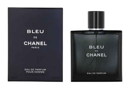 Bleu De Chanel by Chanel for Men - 3.4 oz EDP Spray