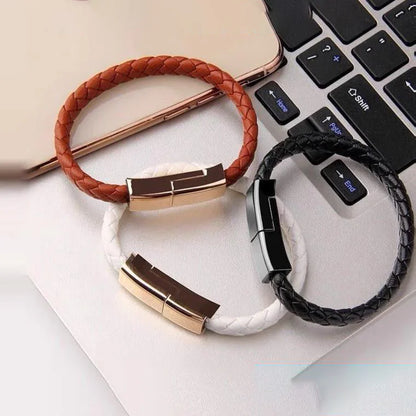 Bracelet USB Charging Cable