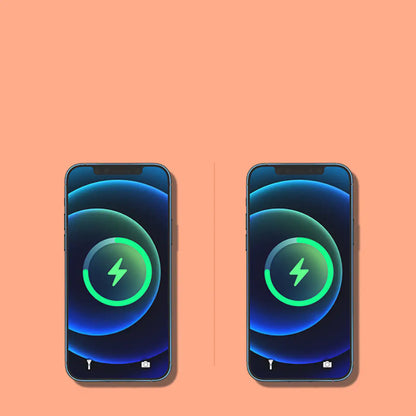 DRAFT Portable Wireless Go Charger And Power Bank for Apple iPhone