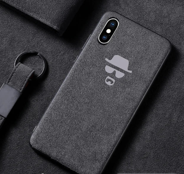 Fur Phone Case Compatible with Apple iPhone