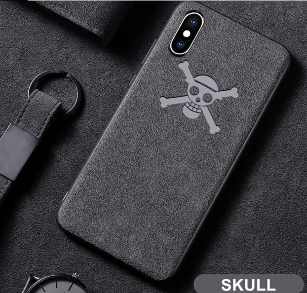 Fur Phone Case Compatible with Apple iPhone