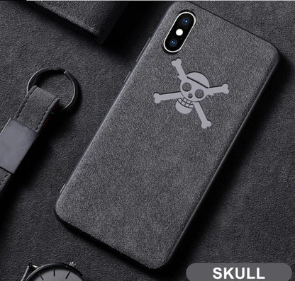 Fur Phone Case Compatible with Apple iPhone